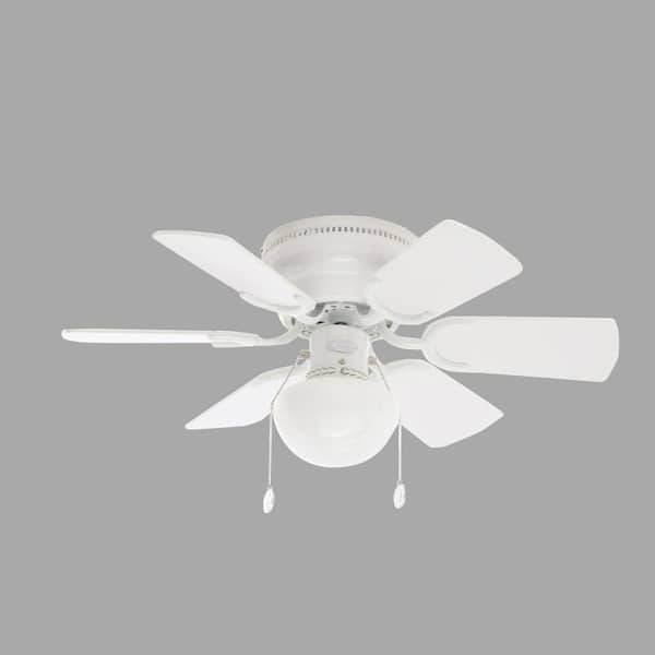 Westinghouse Petite 30 in. White Ceiling Fan