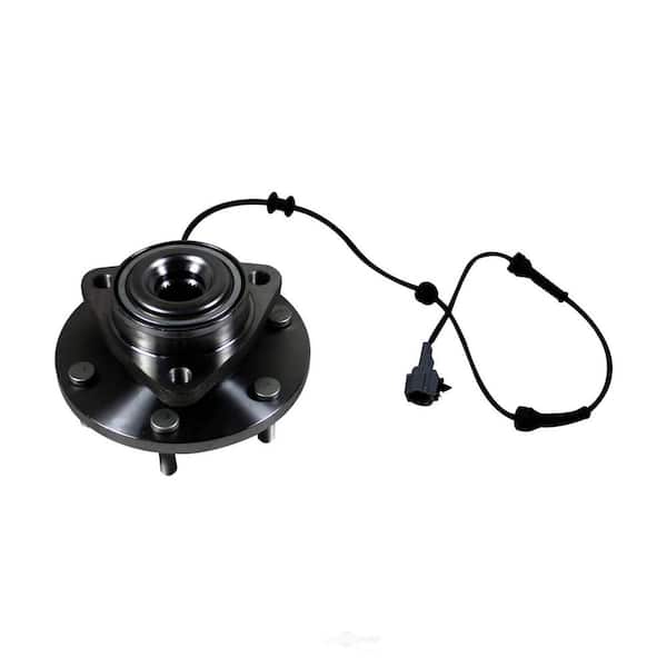 GMB Wheel Bearing & Hub Assembly - Front