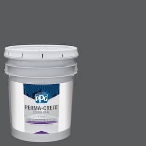 Color Seal 5 gal. PPG1010-7 Zombie Satin Interior/Exterior Concrete Stain