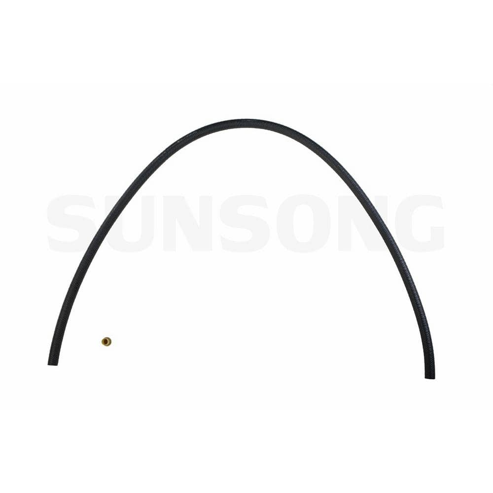 Power Steering Return Hose - Gear To Reservoir price history on PriceWatchPro