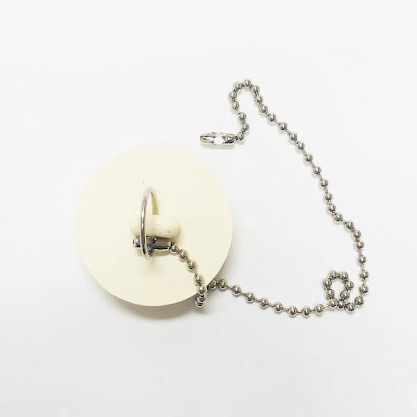 PF WaterWorks 1-7/8 in. Rubber Stopper with Chain
