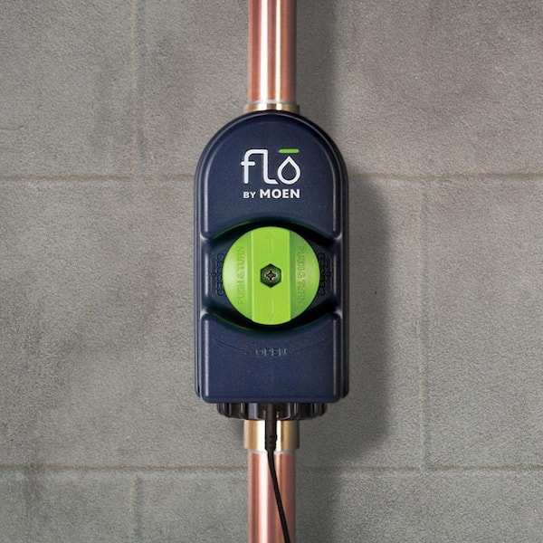 Moniteur D'eau Intelligent Intérieur Flo Par MOEN 0,75 Po Avec Arret Automatique 900 001 332088839