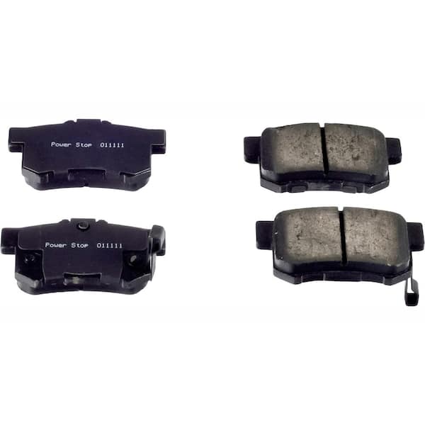 Power Stop Disc Brake Pad Set