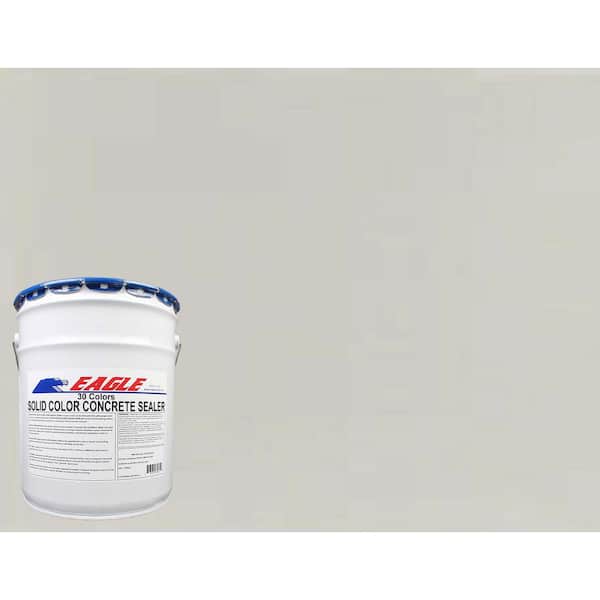 Eagle 5 gal. Fall Grass Solid Color Solvent Based Concrete Sealer