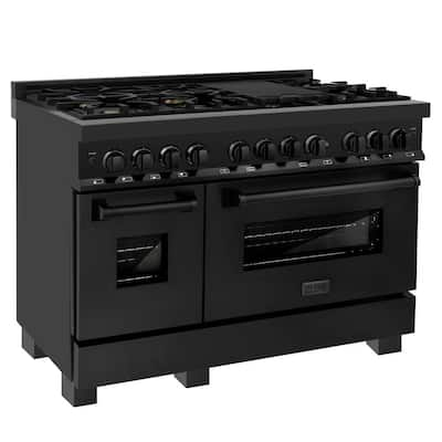 Samsung - Stainless Steel - Dual Fuel Ranges - Ranges - The Home Depot