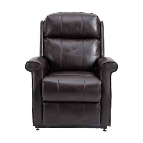 Bruce Leather Power Recliner