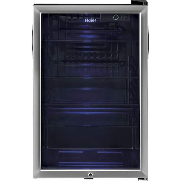 https://images.thdstatic.com/productImages/80d53d17-2a45-41b7-89e0-24fab1fa8fee/svn/stainless-steel-haier-beverage-refrigerators-hebf100bxs-64_600.jpg