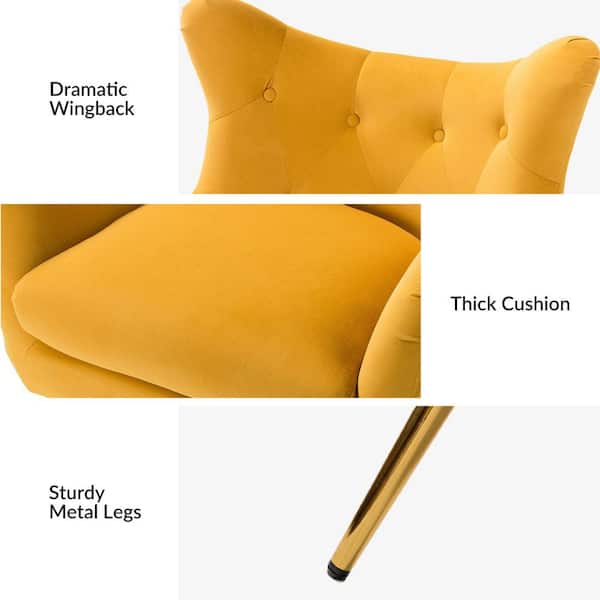 momoten 様 symphony mustard JAYDEN CREATION Jacob Mustard Velvet