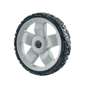 Replacement 11 in. Rear High Wheel for Rear Wheel Drive and PoweReverse Lawn Mowers (2017-Current)