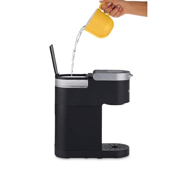 Keurig K-Mini Plus Single Serve K-Cup Pod Coffee Maker, Studio Gray