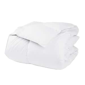 LaCrosse LoftAIRE Light Warmth White Queen Down Alternative Comforter