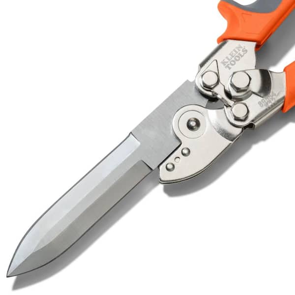 Duct Cutter with Wire Cutter