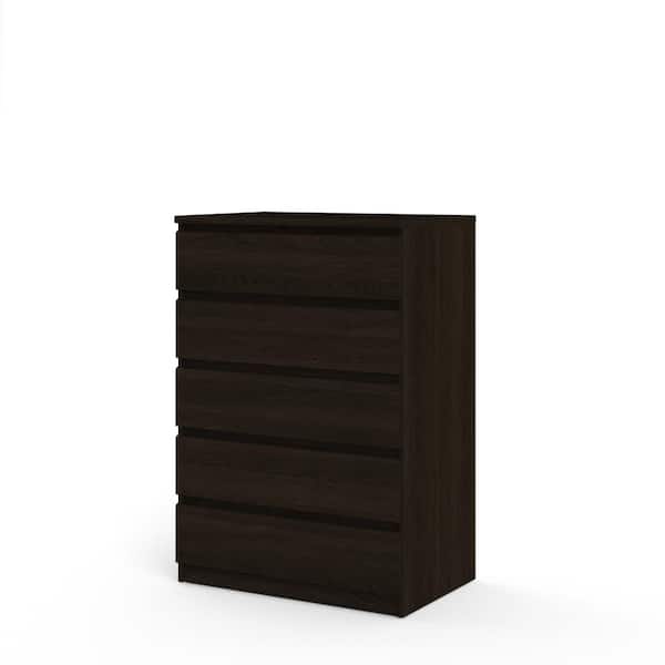 Tvilum Scottsdale 5-Drawer Coffee Chest of Drawers