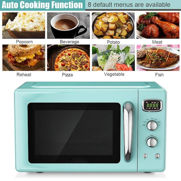 SOLD ‼️Discount Sale‼️ Clearance‼️Lunik Microwave with Defrost