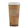 Life Story Corky Cup 16 Ounce Reusable Insulated Travel Coffee Or