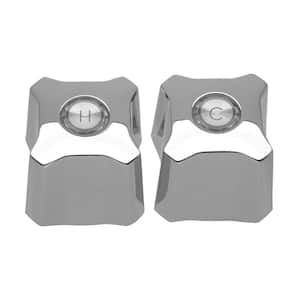 Tub & Shower Handles for Kohler in Chrome