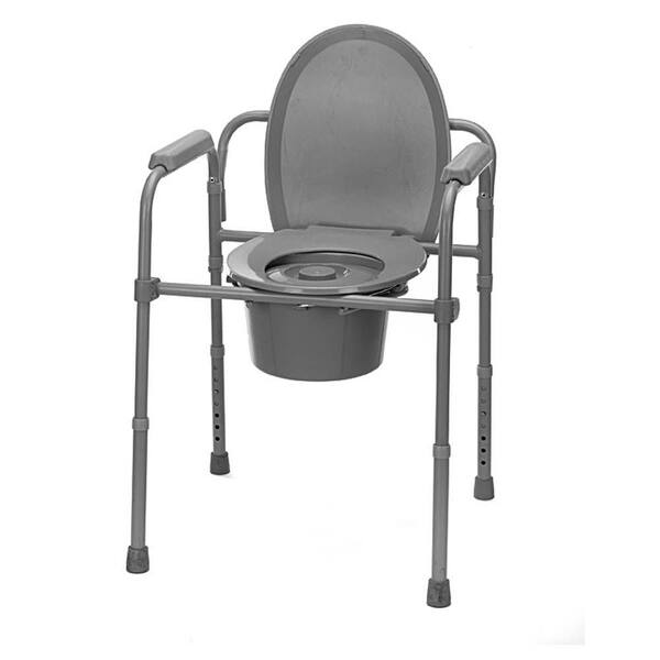 Unbranded Revolution Mobility Folding 3-in-1 Commode