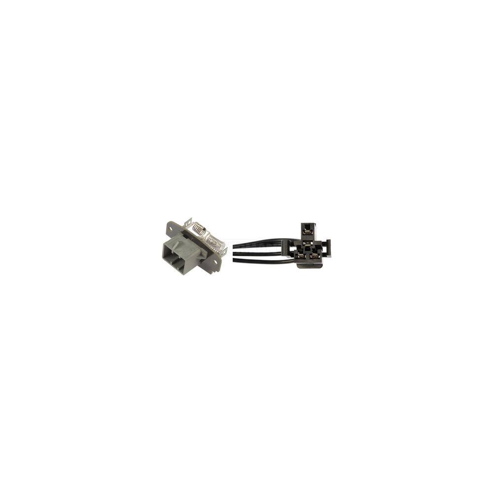HVAC Blower Motor Resistor Kit price history on PriceWatchPro