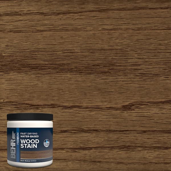 Interior Wood Dye – Dark Walnut 250ml