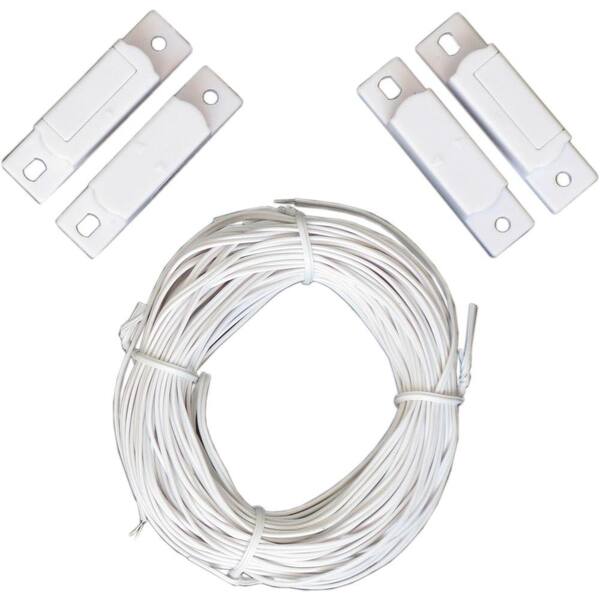IDEAL SECURITY Wire Contact Sensor Kit