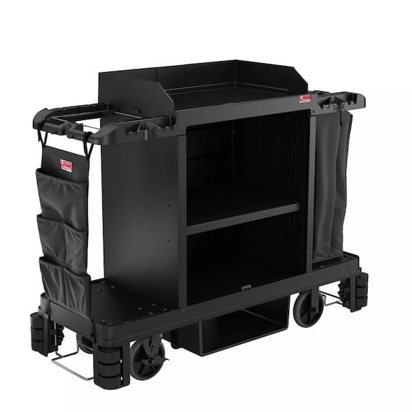 Hot Bricks: Rubbermaid Cart