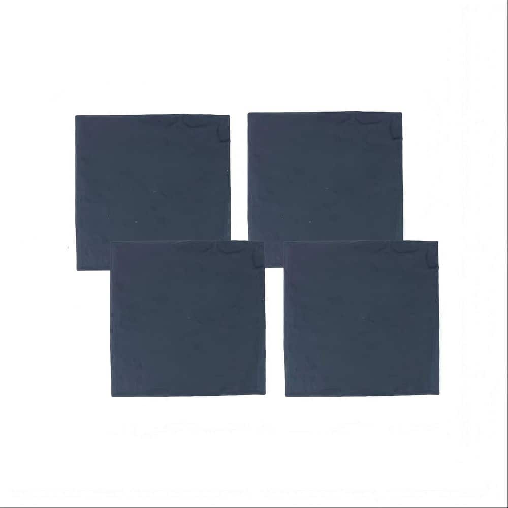 4 Piece 15.3 in. x 15.3 in. Garden Stepping Stones Outdoor Weatherproof Plastic Pavers for Walkway, Patio, Landscaping price history on PriceWatchPro