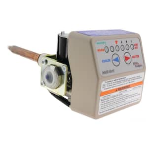 Natural Gas Control Thermostat
