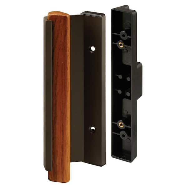 Prime-Line Bronze Sliding Door Handle