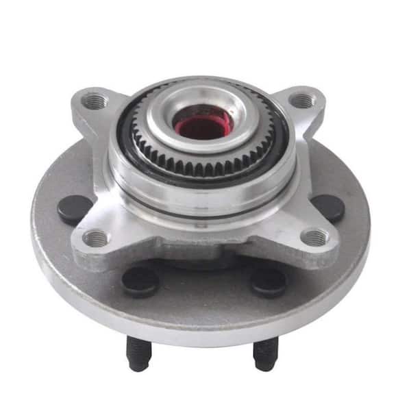 CRS Wheel Bearing and Hub Assembly - Front