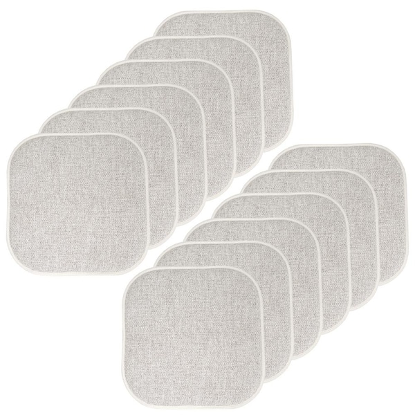 Sweet Home Collection U-shape Memory Foam Chair Pad Cushion No