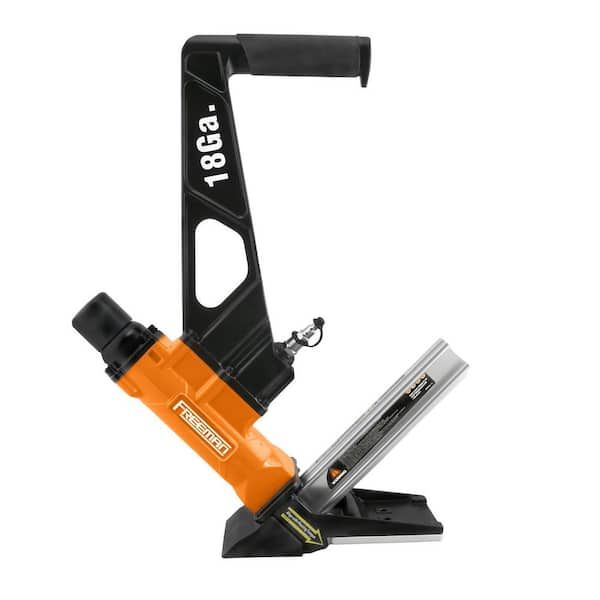 FREEMAN 1.5-in 18-Gauge Flooring Pneumatic Nailer