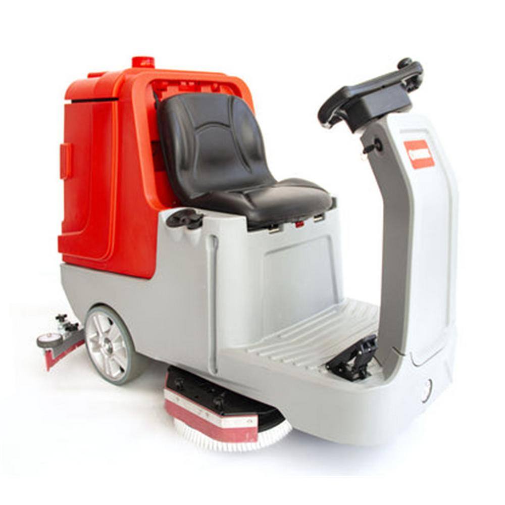 SanitMax Commercial Cordless Cleaner with Brushless Motor RTWK860 The