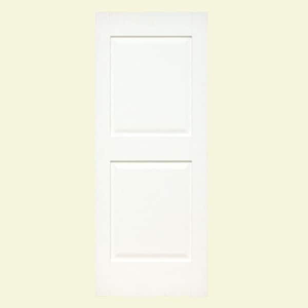 Unbranded Plantation 14 in. x 29 in. Solid Wood Raised Panel Exterior Shutters 4 Pair Behr Ultra Pure White-DISCONTINUED