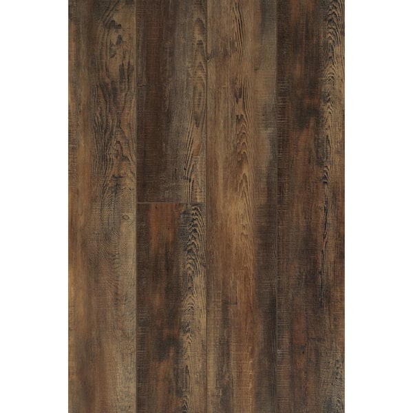 Shaw Primavera 7 in. W Sunset Click Lock Luxury Vinyl Plank Flooring (18.91  sq. ft./case) HD86700794