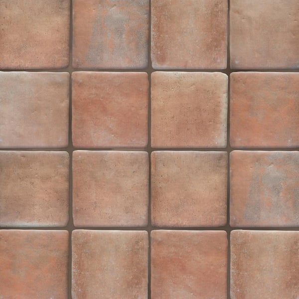 Benisa Cotto 12 in. x 12 in. Porcelain Floor and Wall Tile (11.11 sq. ft. /Case)