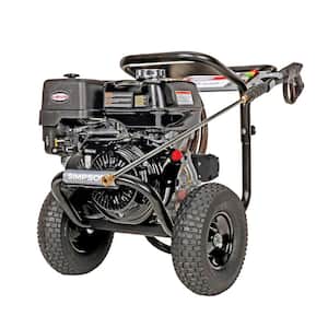 4200 PSI 4.0 GPM Gas Pressure Washer, HONDA GX390 Engine, Triplex Pump, Heavy-Duty Cold Water Commercial Power Cleaner