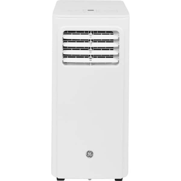 GE Appliances 10000 BTU Portable Air Conditioner for 350 Square Feet with  Remote Included