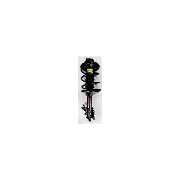 Unbranded Suspension Strut and Coil Spring Assembly 2000-2001 Nissan Altima 2.4L