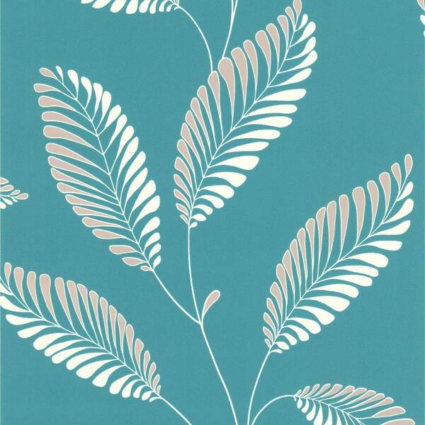 Decorline Leaf Wallpaper