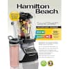 Hamilton Beach Power Blender™ 20 Oz. Blender with Sound Shield - 53620