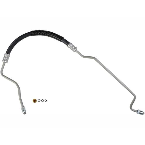 Sunsong Power Steering Pressure Line Hose Assembly
