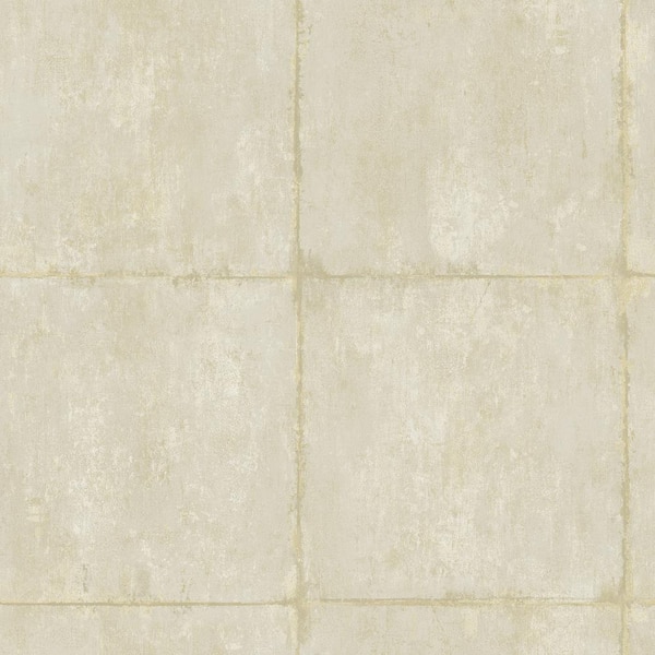 Seabrook Designs Great Wall Blocks Paper Strippable Roll (Covers 60.75 sq. ft.)