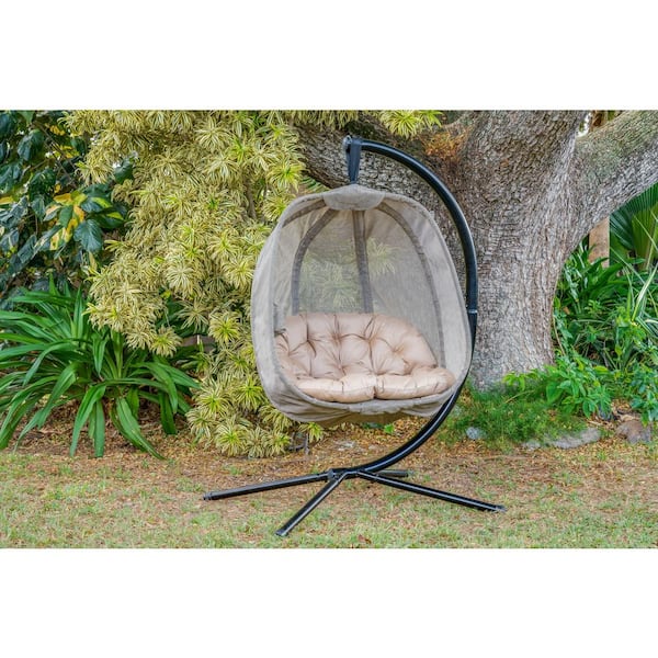 seat cushion,house patio outdoor swing cushions ,small oval hanging egg  chair wicker cushion,hanging swing chair outdoor covers replacement,hammock