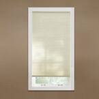 Parchment Cordless Light Filtering Cellular Shade - 40.375 in. W x 64 in. L