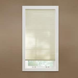 Parchment Cordless Light Filtering Cellular Shade - 40.5 in. W x 64 in. L