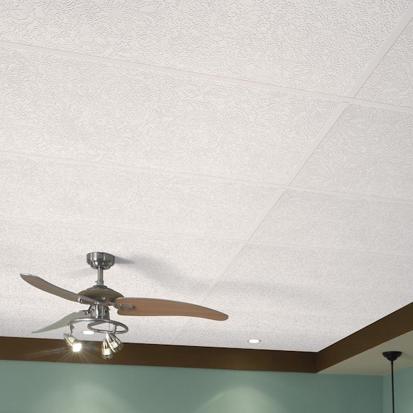 Esprit 2 ft. x 4 ft. Lay-in Ceiling Tile (2,304 sq. ft/Pallet)