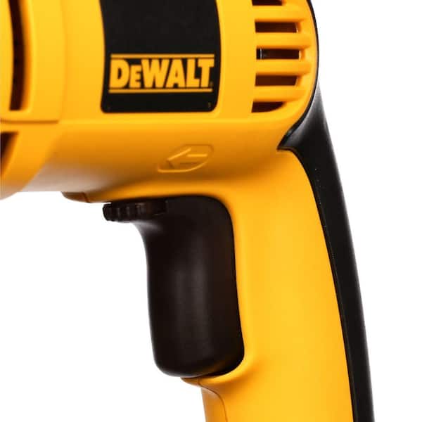 DEWALT DWD110K 8 Amp Corded 3/8 in. Variable Speed Drill - 3