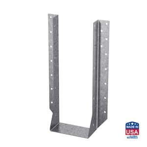 HU Galvanized Face-Mount Joist Hanger for Double 2-5/16 in. x 14 in. Engineered Wood