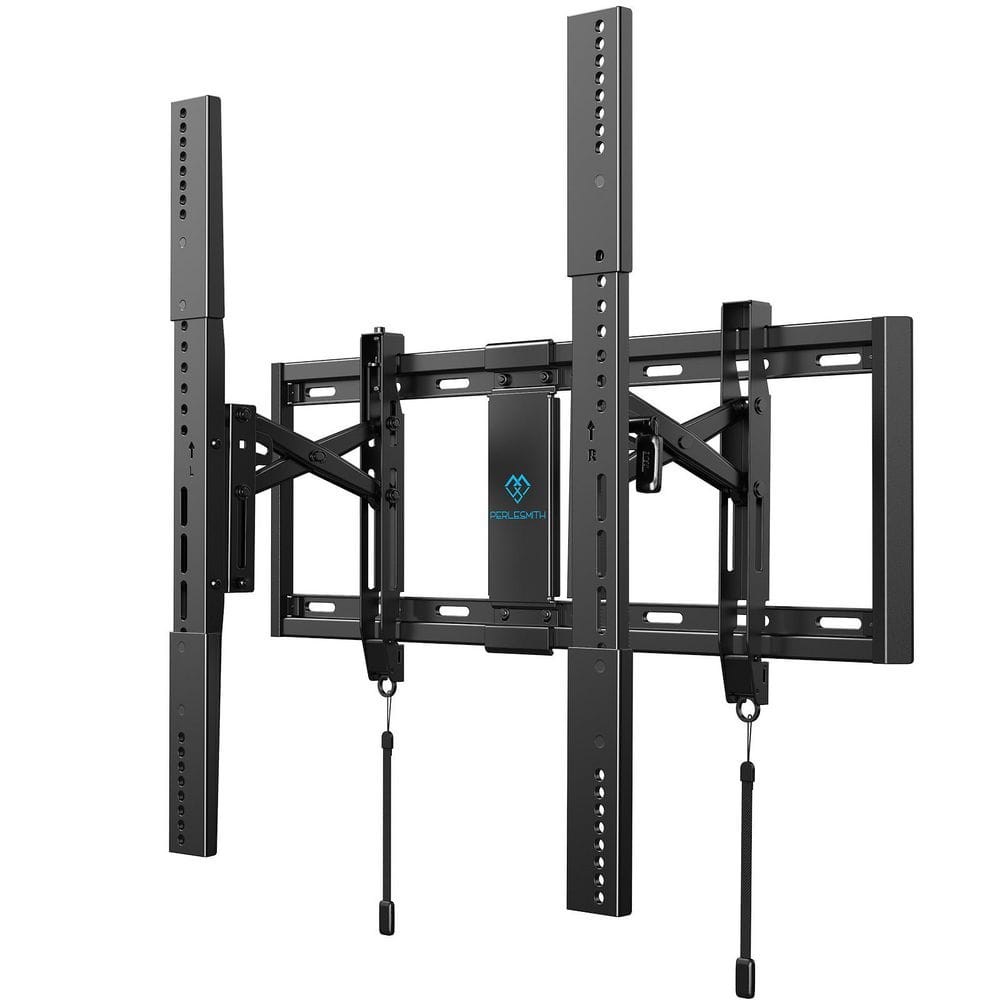 PERLESMITH Tilt Extend and Swivel TV Wall Mount for 42-100 in. TVs ...