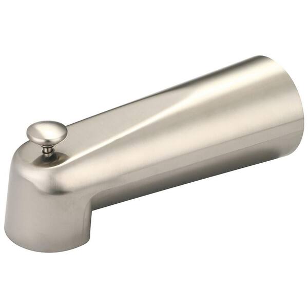 Wall Mounted Tub Spout Trim
